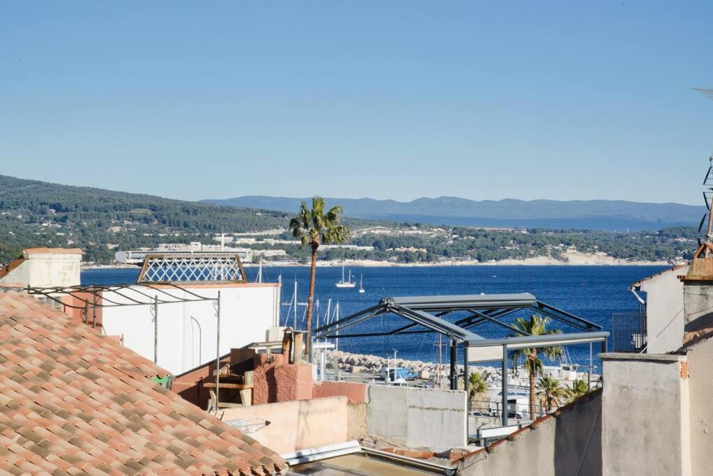 L'Ecrin De La Ciotat A 50 M Du Port Διαμέρισμα Εξωτερικό φωτογραφία